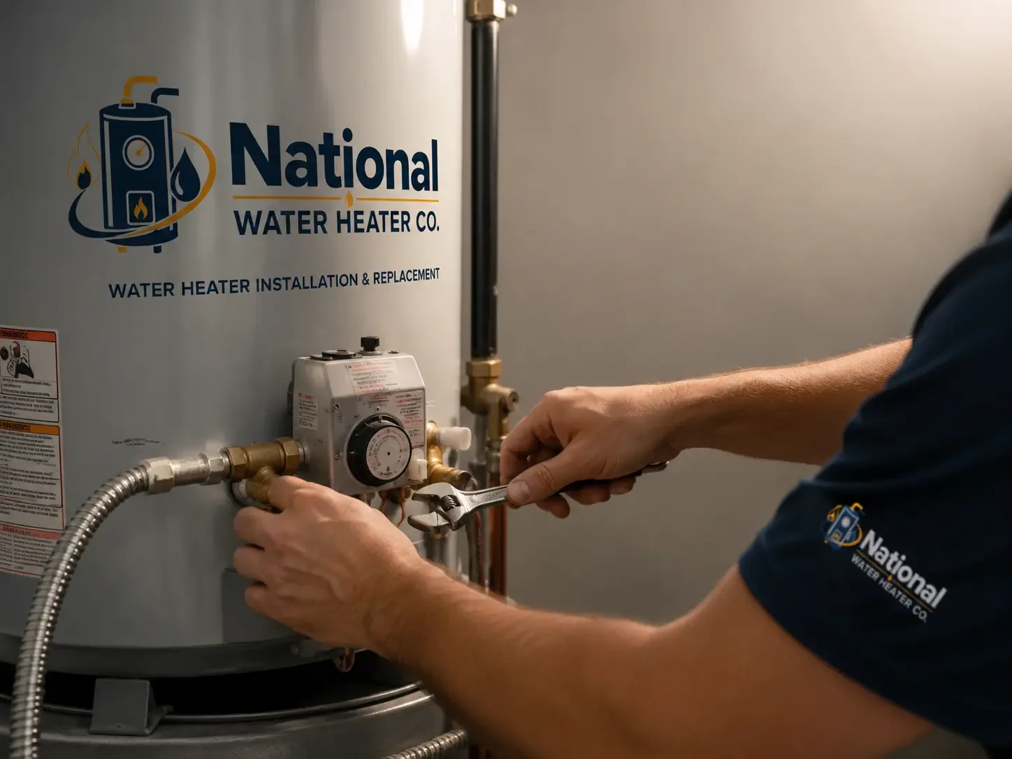 Why choose Water Heater Installation in Tehama, CA